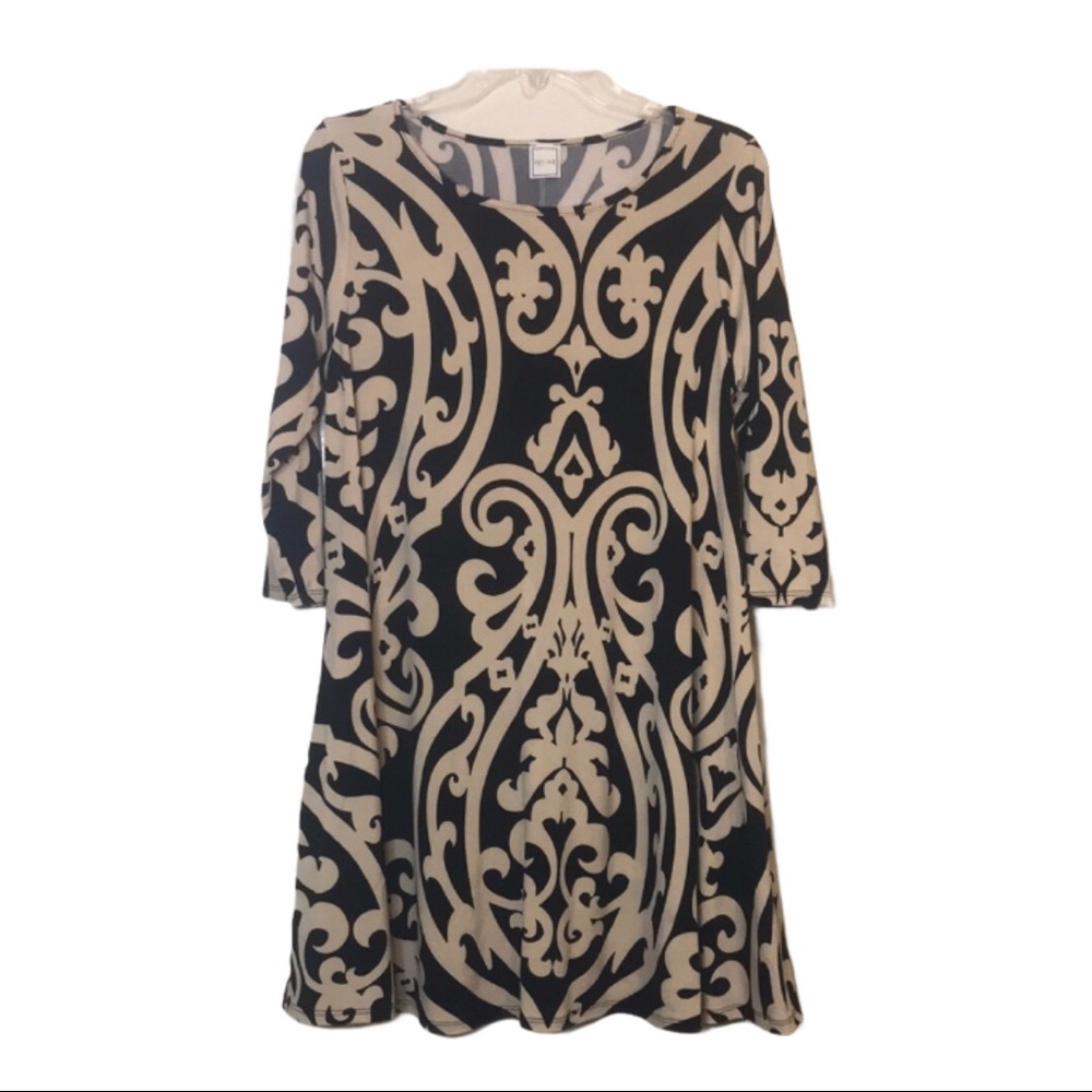 HERSHE TUNIC TOP/DRESS